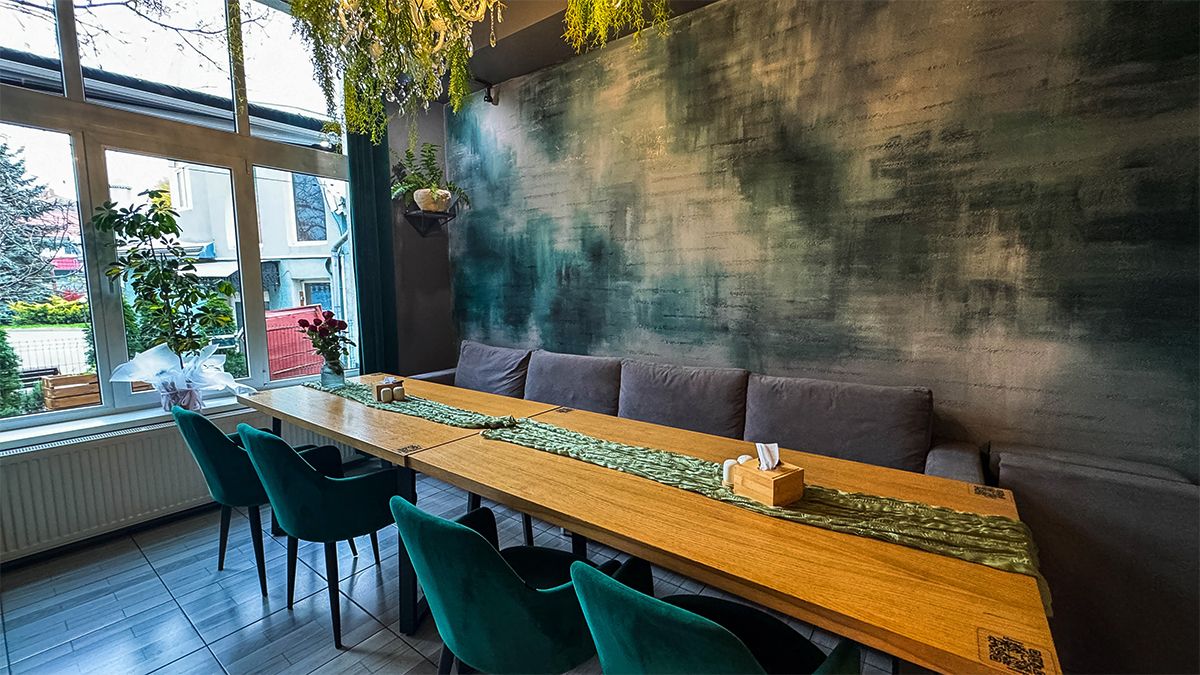 Новий ресторан “Оазис” в Коломиї: відпочинок для душі й гастрономічне задоволення 4