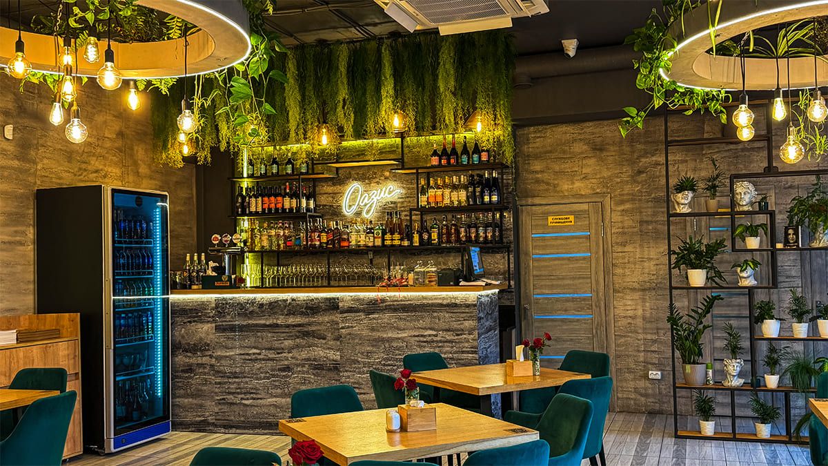 Новий ресторан “Оазис” в Коломиї: відпочинок для душі й гастрономічне задоволення 3