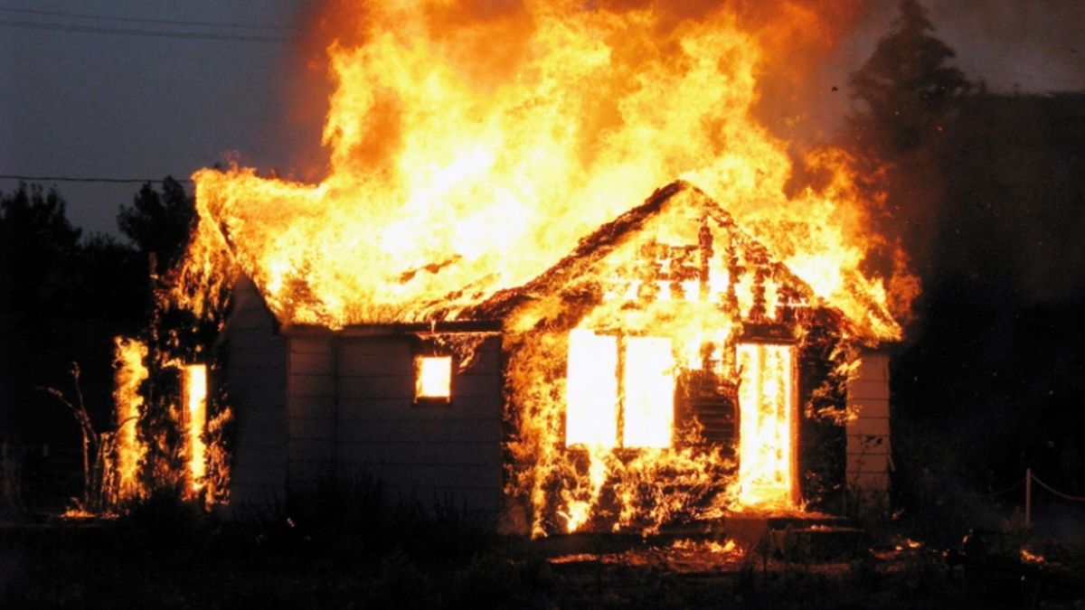 У Коломиї чоловік підпалив господарство тещі: суд виніс вирок