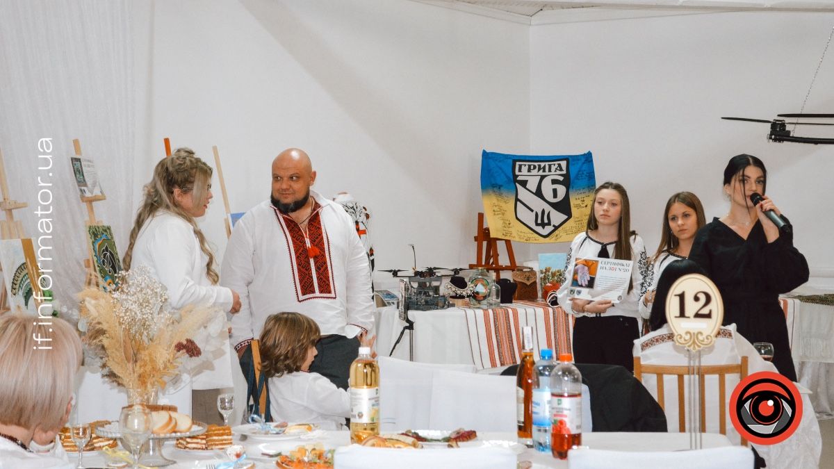 У Надвірній на благодійному аукціоні зібрали понад 400 тисяч гривень для ЗСУ 2