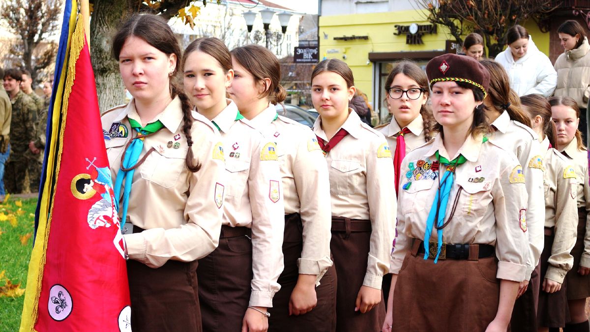 Конкурс патріотичної та стройової пісні пройшов у Коломиї. Хто переміг? 5