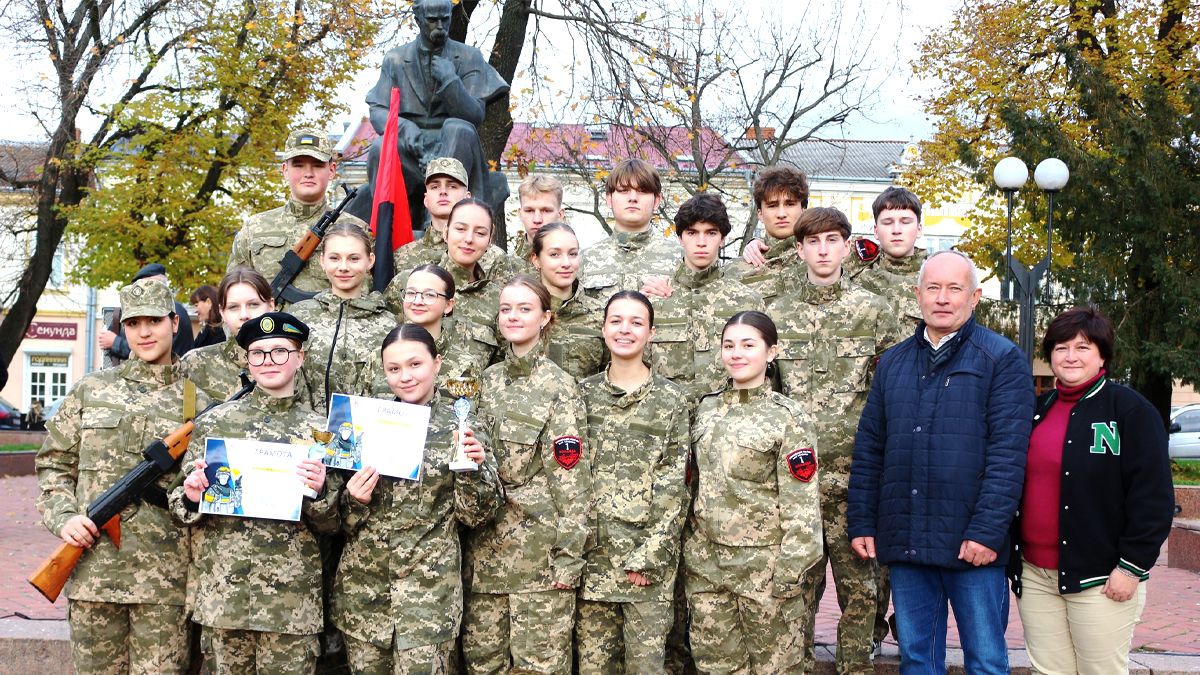 Конкурс патріотичної та стройової пісні пройшов у Коломиї. Хто переміг? 3