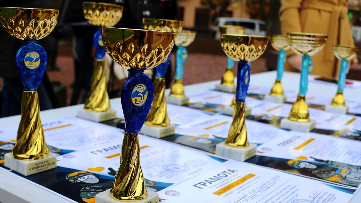 Конкурс патріотичної та стройової пісні пройшов у Коломиї. Хто переміг? 1