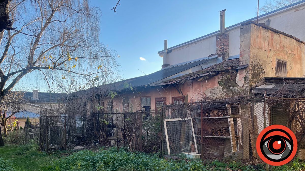 Калуш - місто, що поєднує історію, індустрію та затишок старих вулиць. Фоторепортаж 8