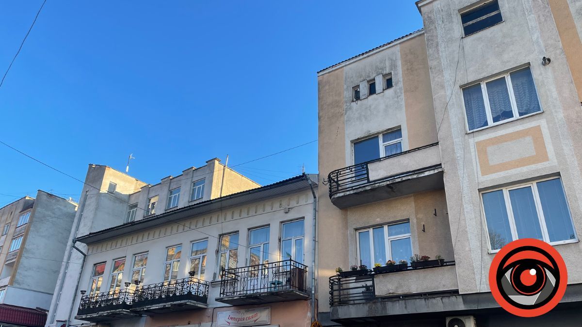 Калуш - місто, що поєднує історію, індустрію та затишок старих вулиць. Фоторепортаж 9