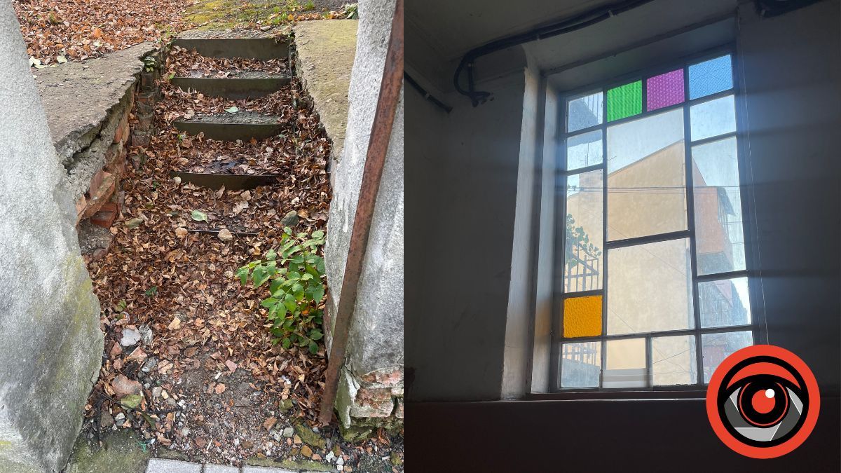 Калуш - місто, що поєднує історію, індустрію та затишок старих вулиць. Фоторепортаж 5