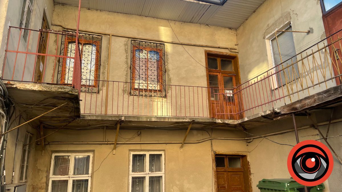 Калуш - місто, що поєднує історію, індустрію та затишок старих вулиць. Фоторепортаж 10