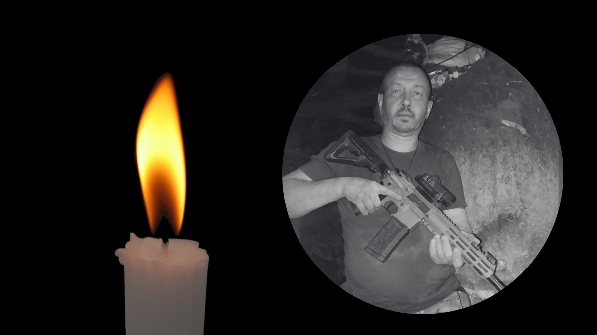 Городенківська громада на війні втратила Героя Олексія Зайцева