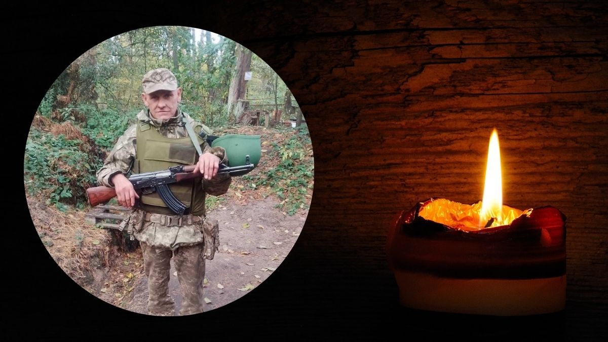 Захисник Висоцький Сергій з Городенки загинув у бою за Україну