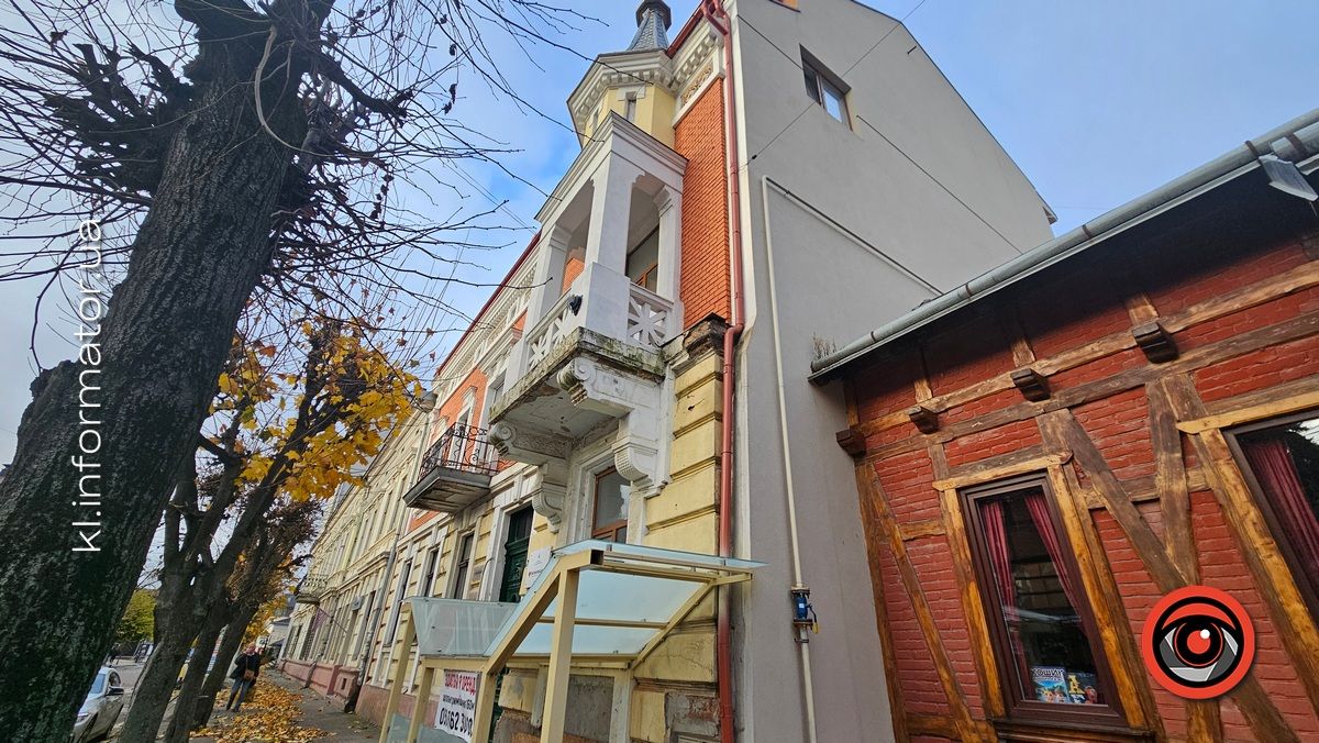 Історія будинку зі шпилем на коломийському корзо | Будівля на вул. Чорновла, 49 7