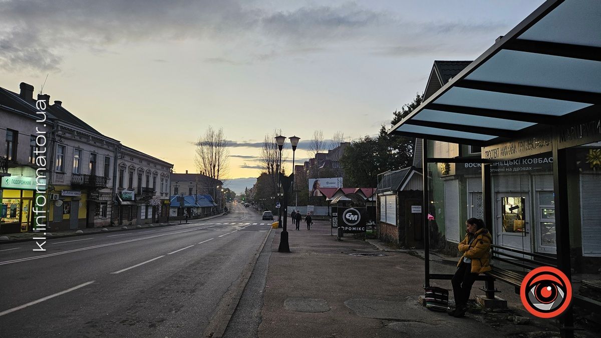 Капремонт чотирьох зупинок у Коломиї вартуватиме 1,4 млн грн