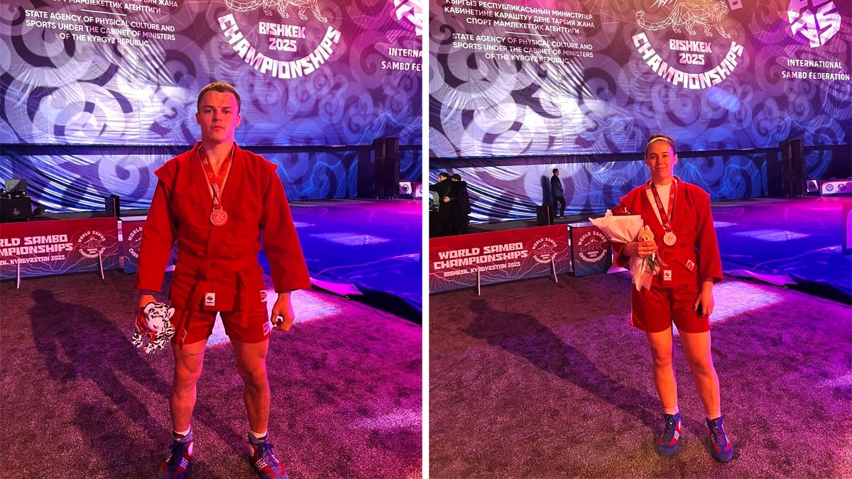 Спортсмени з Надвірної здобули призові місця на змаганнях у Киргизстані 1