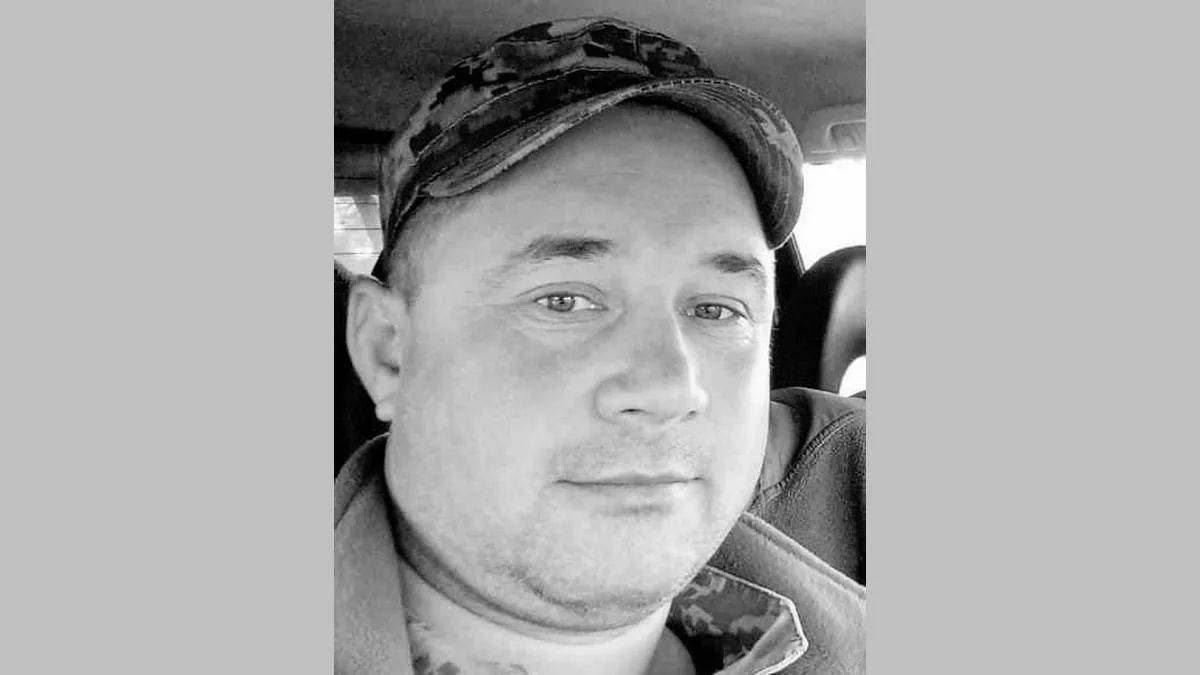 Незабуті: минає третя річниця з дня загибелі Андрія Сенюка 1