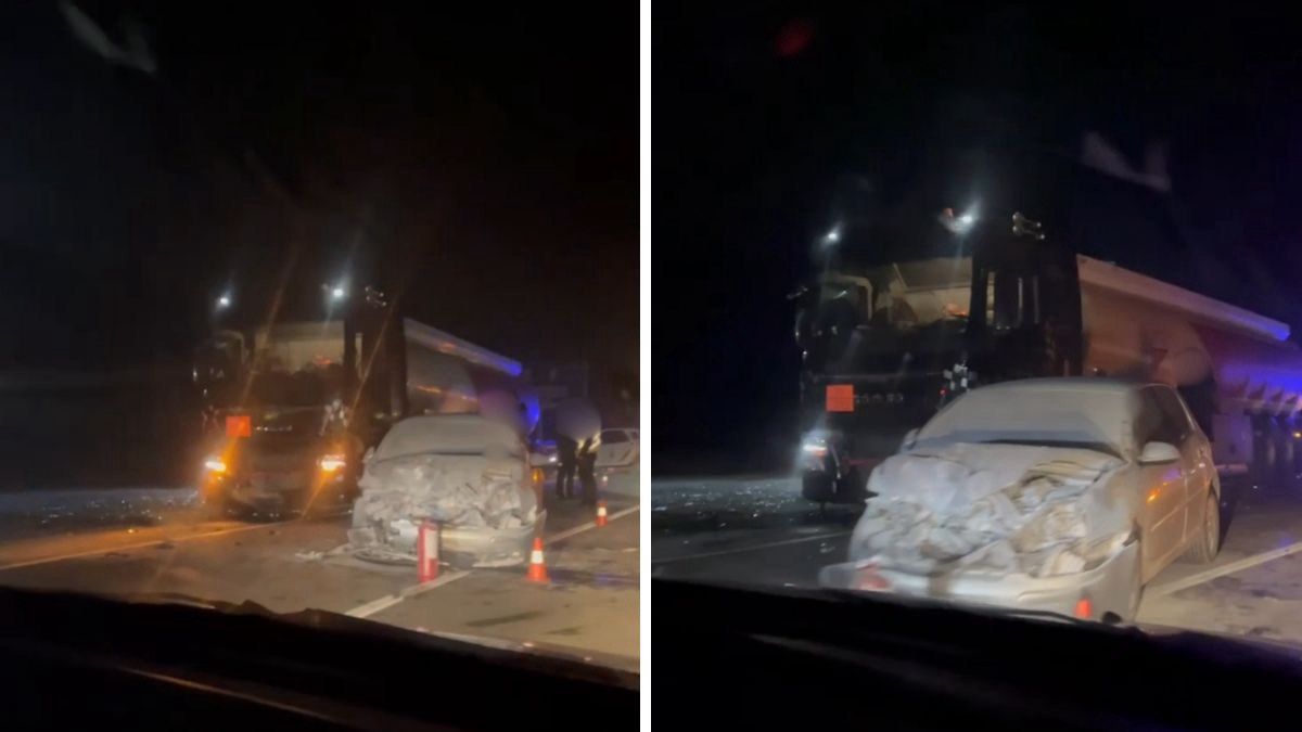 Моторошна ДТП трапилася на обʼїзній дорозі біля Коломиї