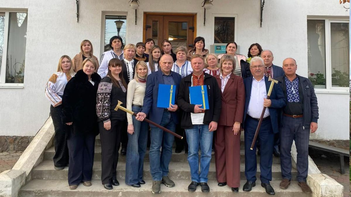 Громади Прикарпаття зміцнюють зв’язки з прифронтовими територіями в межах проєкту «Пліч-о-пліч» 1