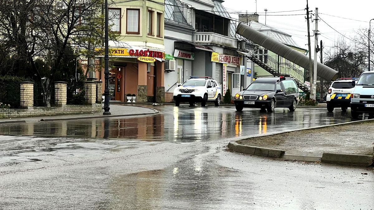 На вічний спочинок до Городенки повернувся Сергій Висоцький 1