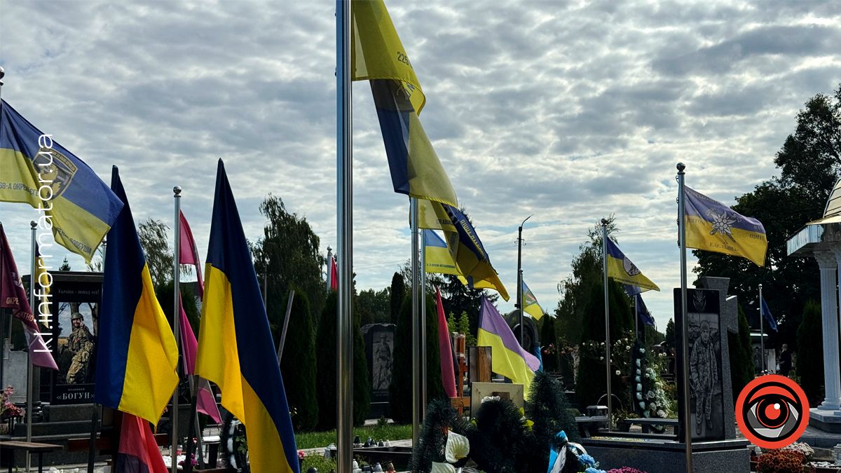 герої з коломийської громади