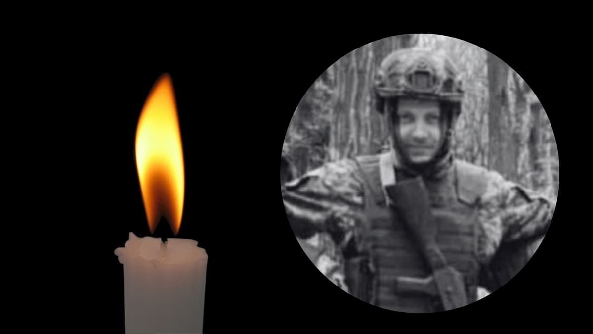 На війні загинув воїн з Коломийської громади Дмитро Герук