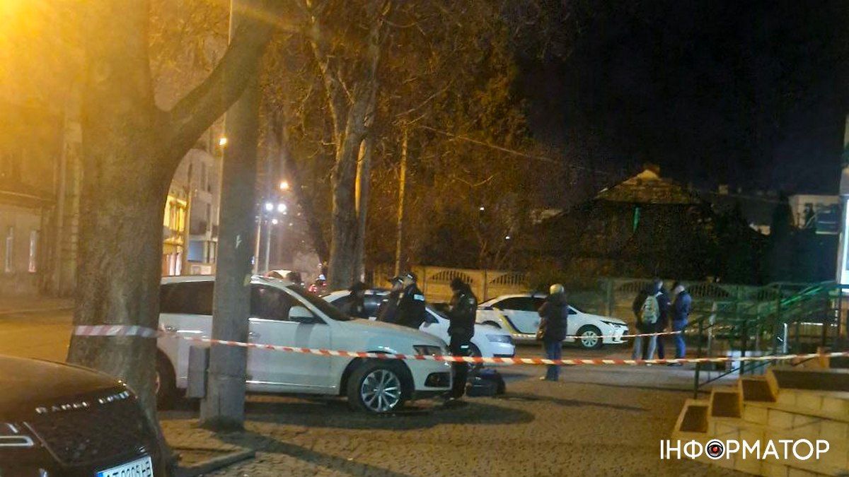 Стрілянина сталась в Івано-Франківську: поліція проводить перевірку 1