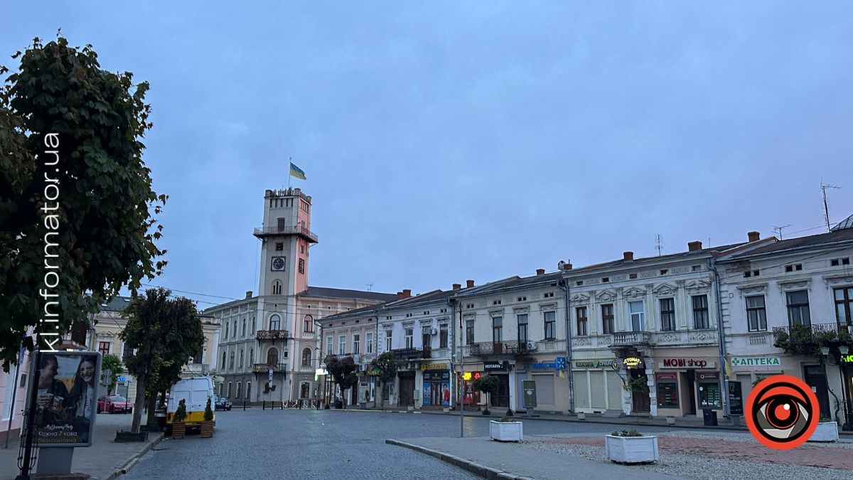 коломийська тг