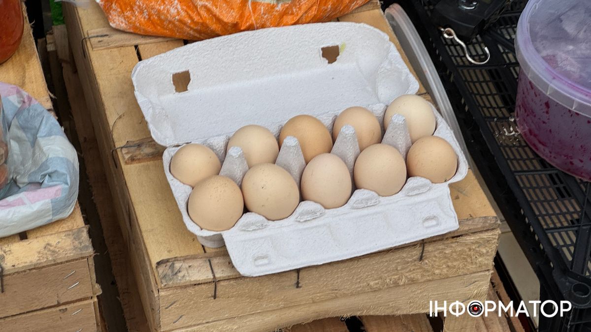 ціни на базарі