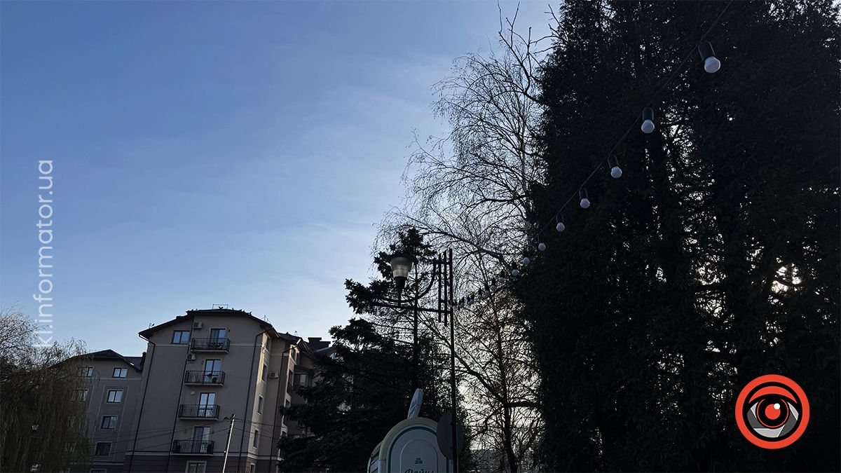 Тихий ранок: фоторепортаж з озера ім. Руфа наприкінці осені 20