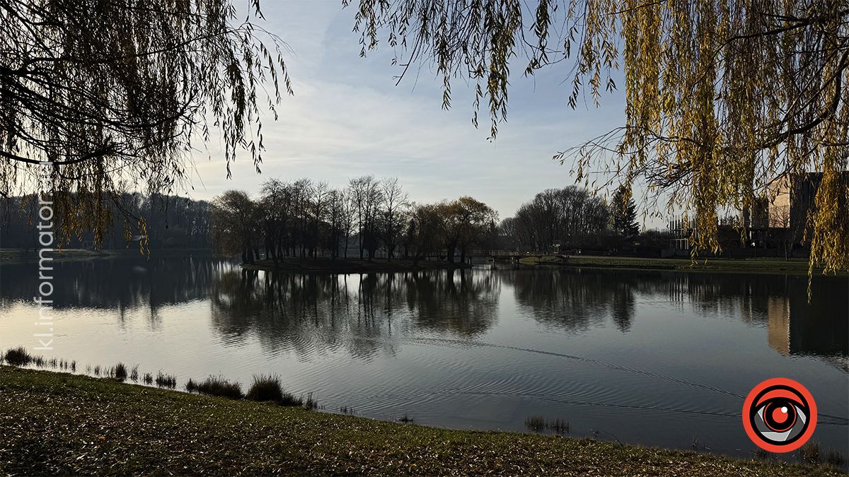 Тихий ранок: фоторепортаж з озера ім. Руфа наприкінці осені 10