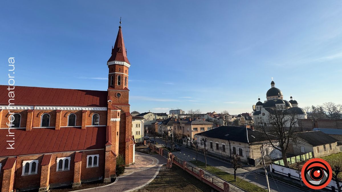 робота у Коломиї