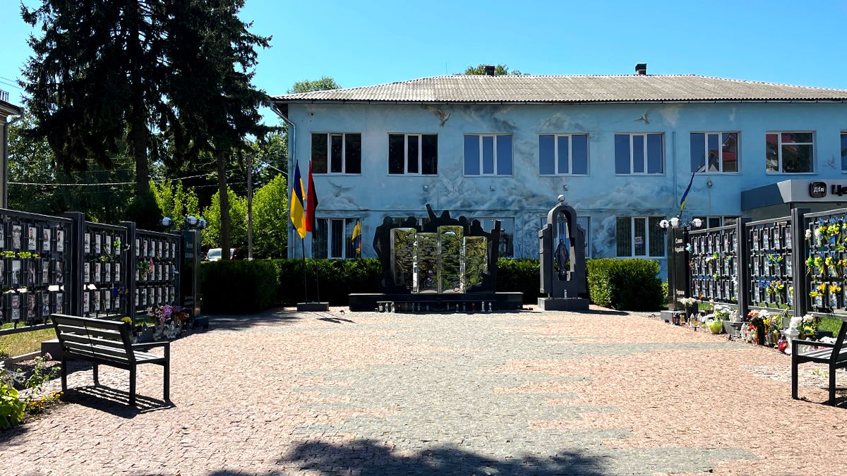 У Городенці на День Гідності та Свободи пройде поминальна панахида