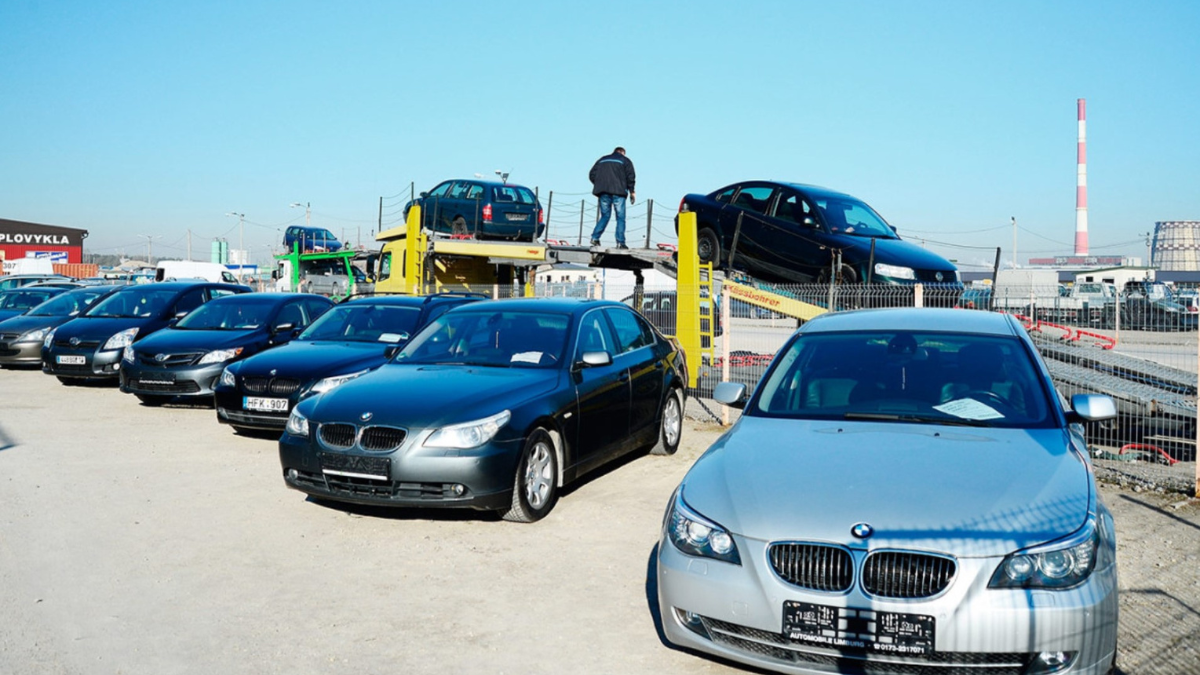 Доставка авто з Китаю - це не просто можливо, це справді можливо і справді просто 1