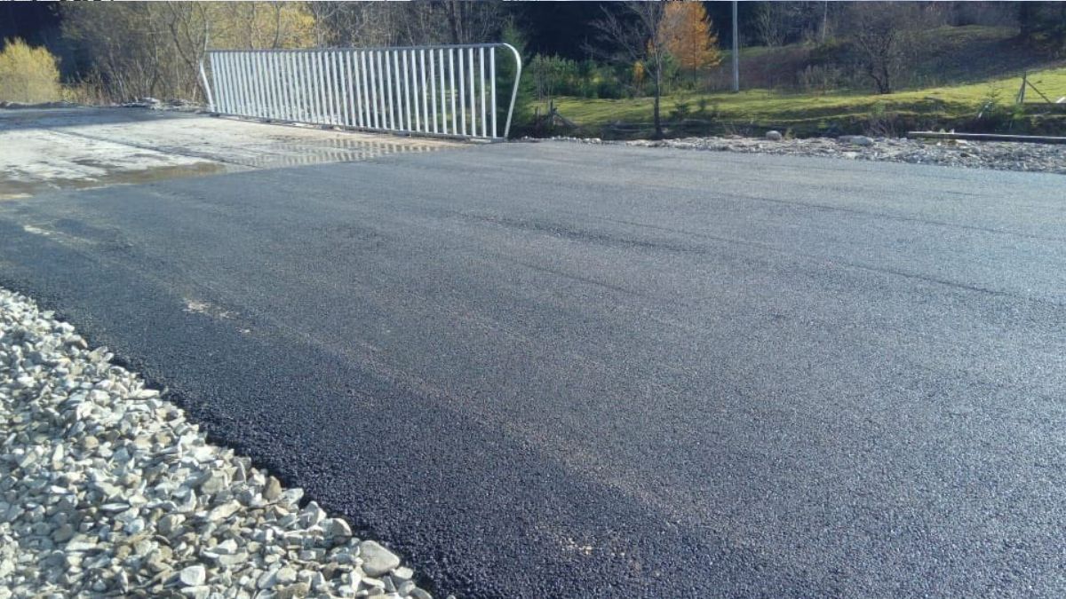 На Верховинщині відновили два зруйновані мости: громада отримала важливе інфраструктурне оновлення 1