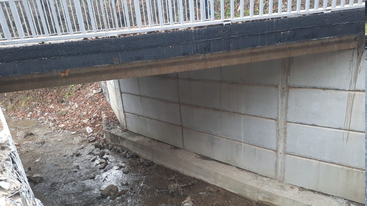 На Верховинщині відновили два зруйновані мости: громада отримала важливе інфраструктурне оновлення 2