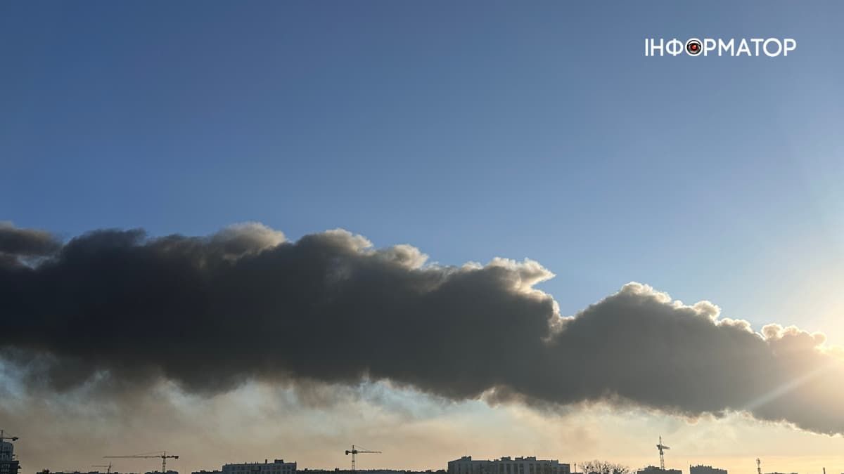 масована ракетна атака