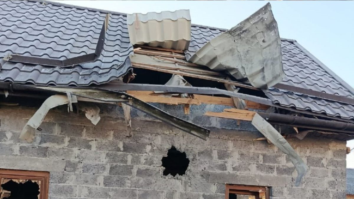 Російський обстріл на Рогатинщині: у Вербилівцях пошкоджено дев’ять будинків та травмовано трьох людей 3