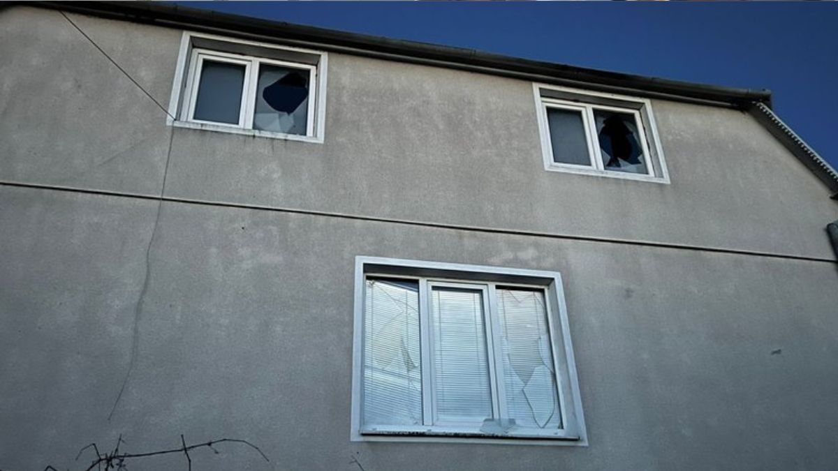 Російський обстріл на Рогатинщині: у Вербилівцях пошкоджено дев’ять будинків та травмовано трьох людей 2