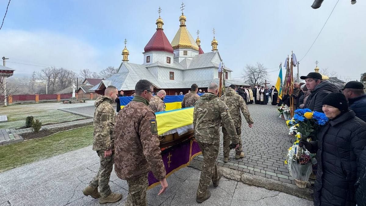 герої з печеніжинської громади