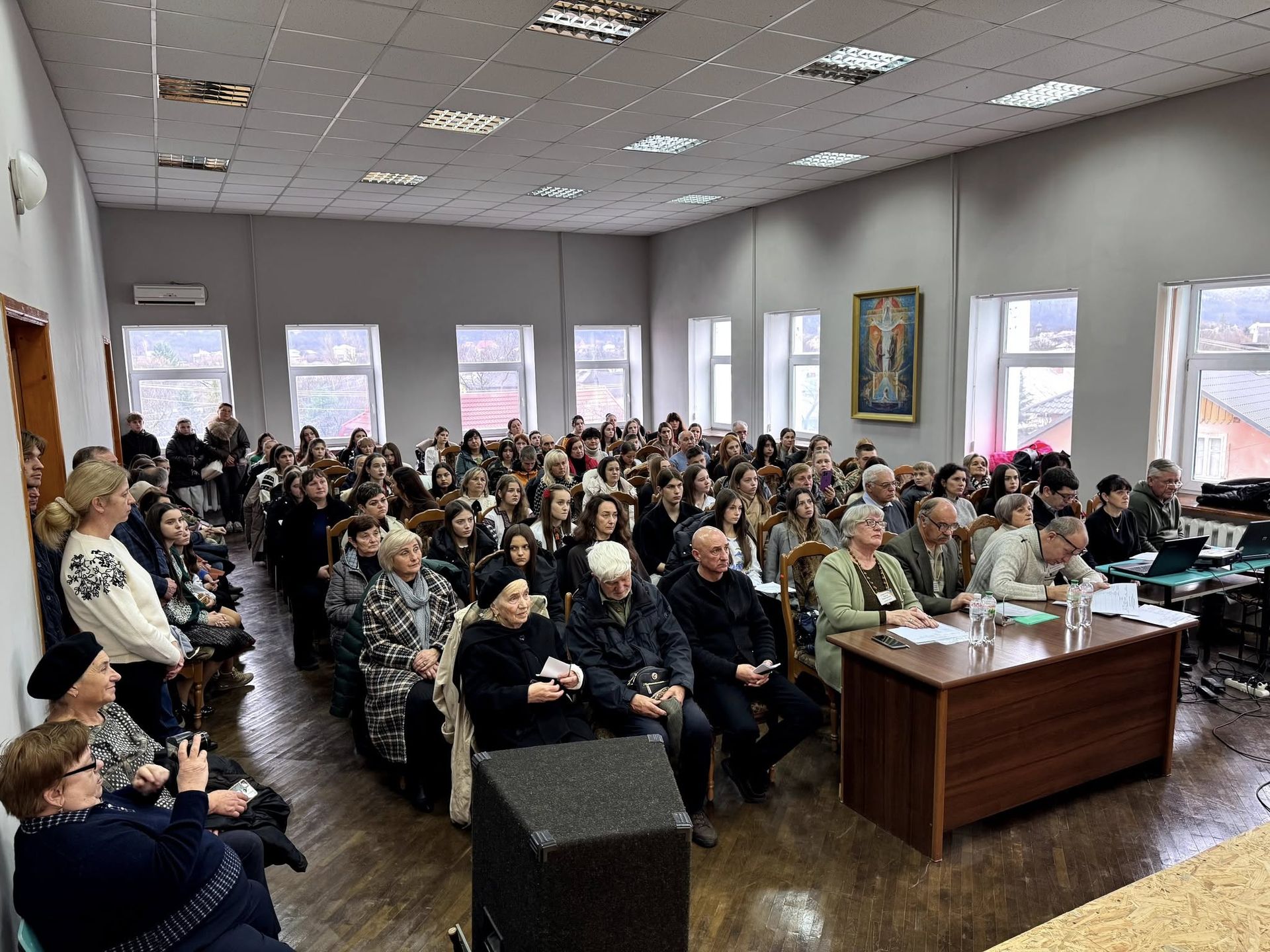 У Косові відбувся конкурс читців, присвячений Герою України Максиму Ємцю 2