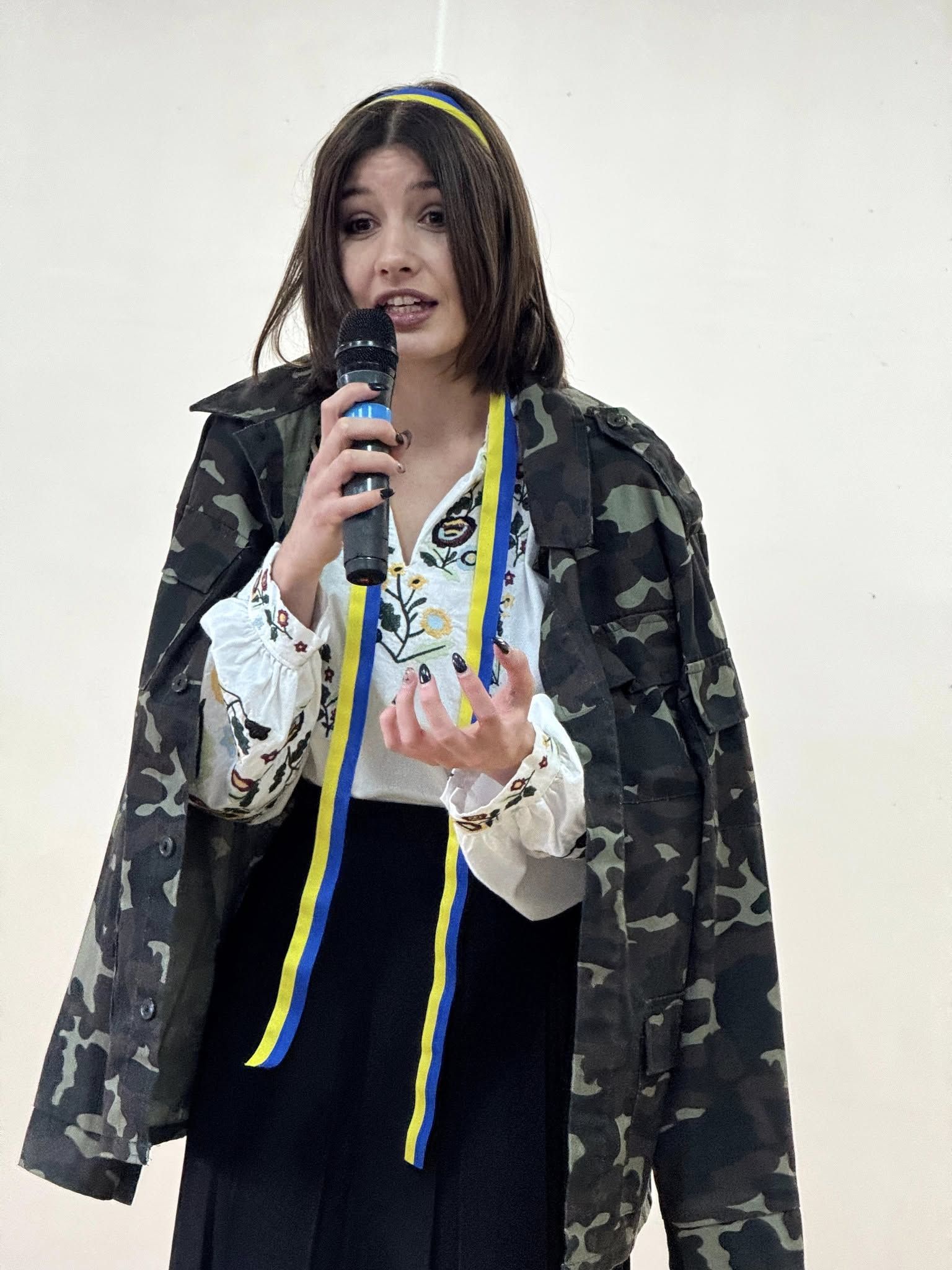 У Косові відбувся конкурс читців, присвячений Герою України Максиму Ємцю 10