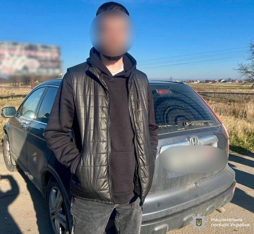 Збив чоловіка і втік: буковинець вчинив смертельну ДТП на Надвірнянщині 1