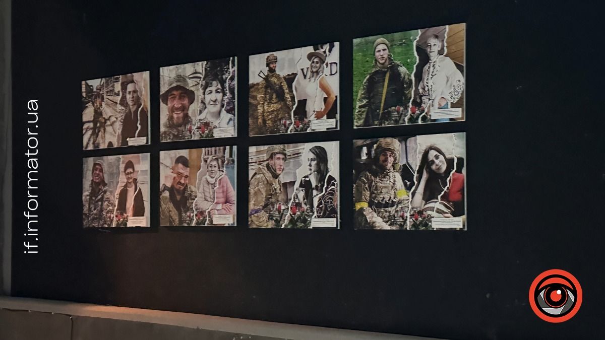 Живі свідчення Майдану: фоторепортаж з Музею Небесної Сотні в Івано-Франківську 4