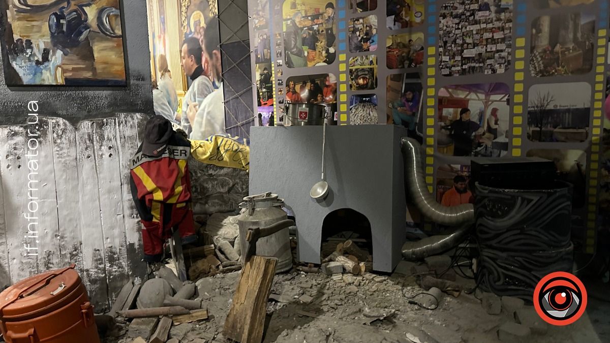 Живі свідчення Майдану: фоторепортаж з Музею Небесної Сотні в Івано-Франківську 6