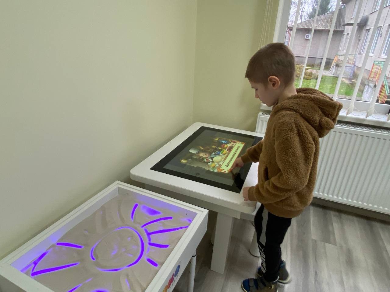 У Городенці відкрили "Простір гармонії" для дітей у інклюзивно-ресурсному центрі 3