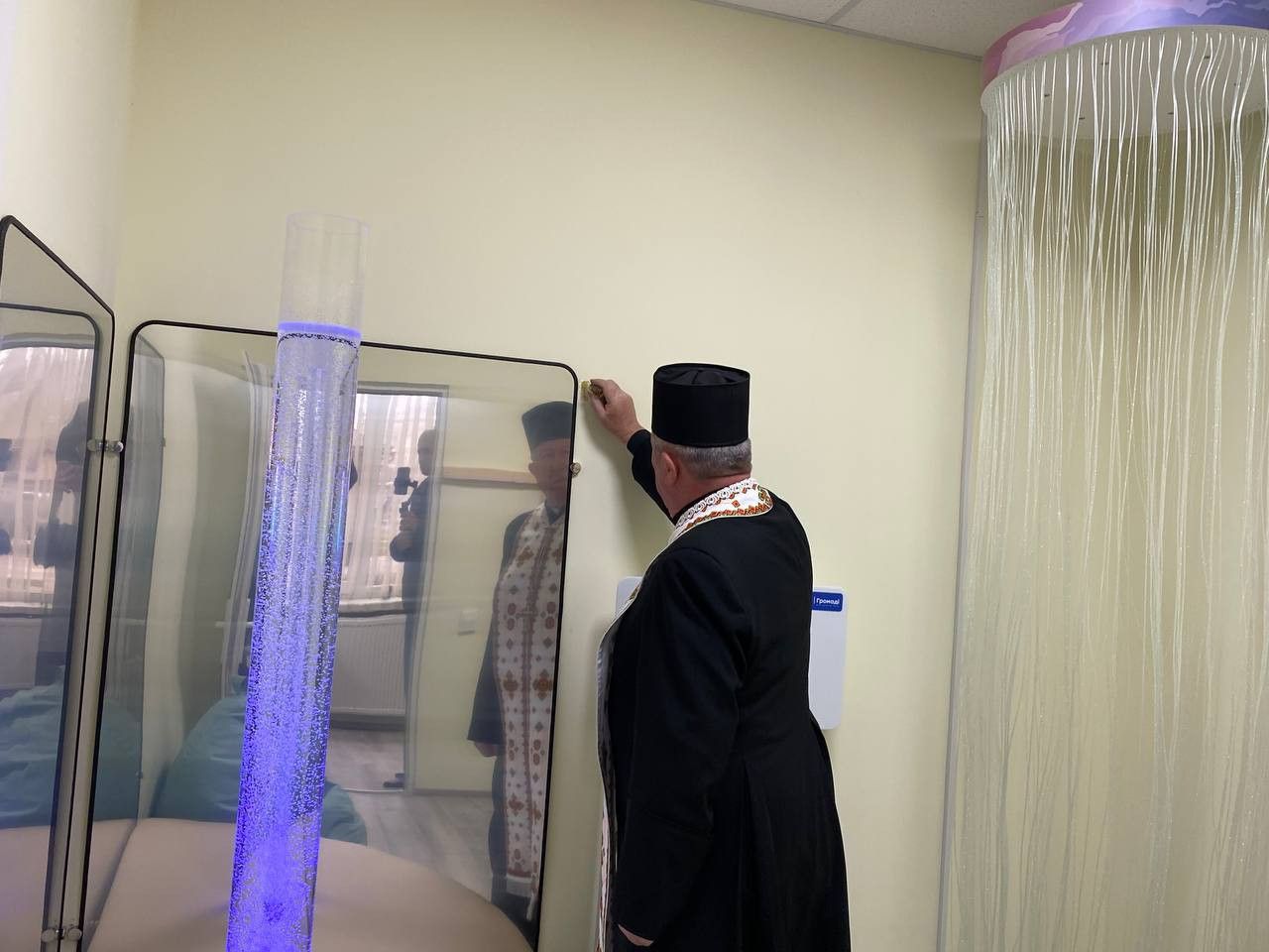 У Городенці відкрили "Простір гармонії" для дітей у інклюзивно-ресурсному центрі 4