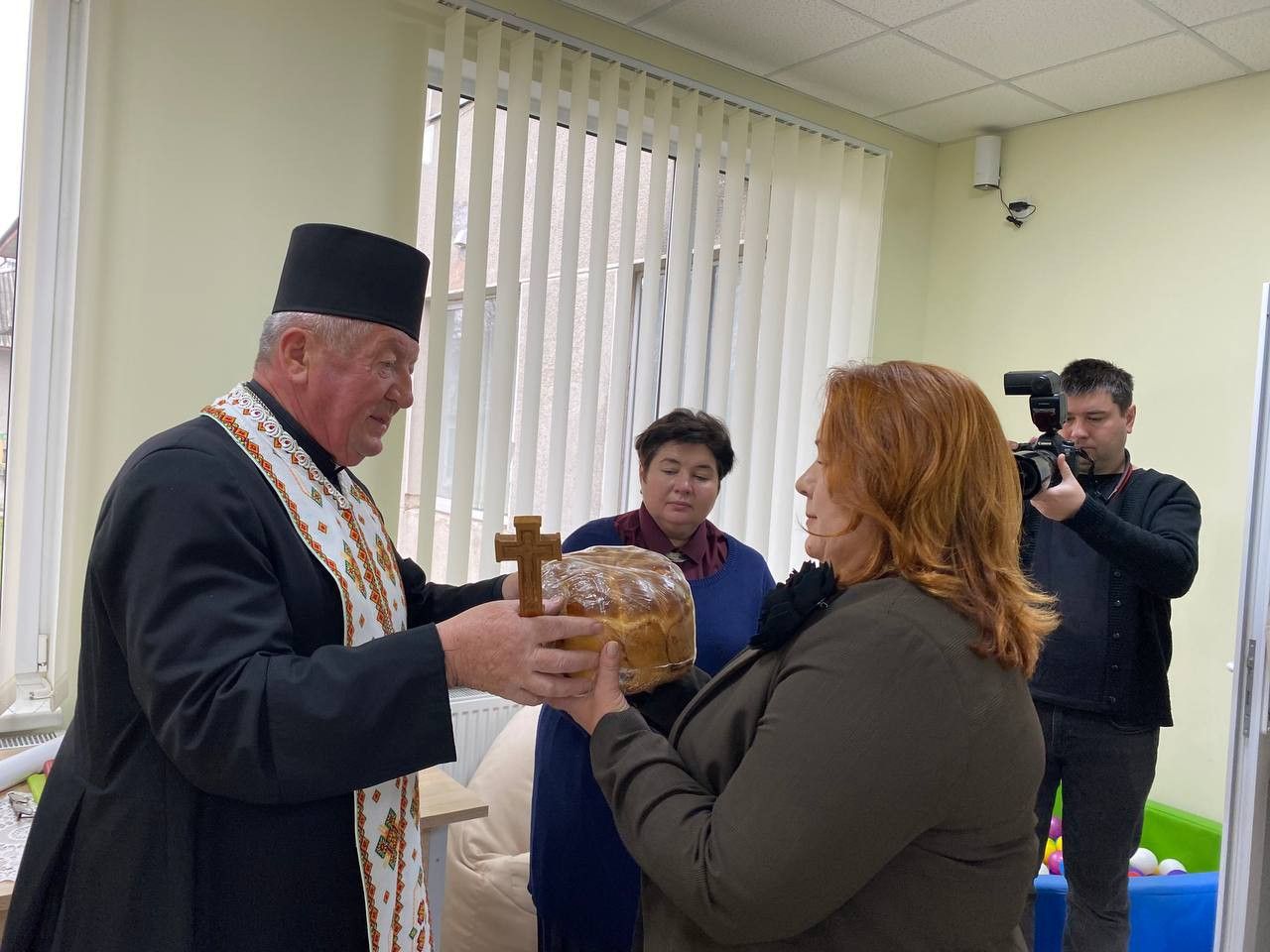 У Городенці відкрили "Простір гармонії" для дітей у інклюзивно-ресурсному центрі 8