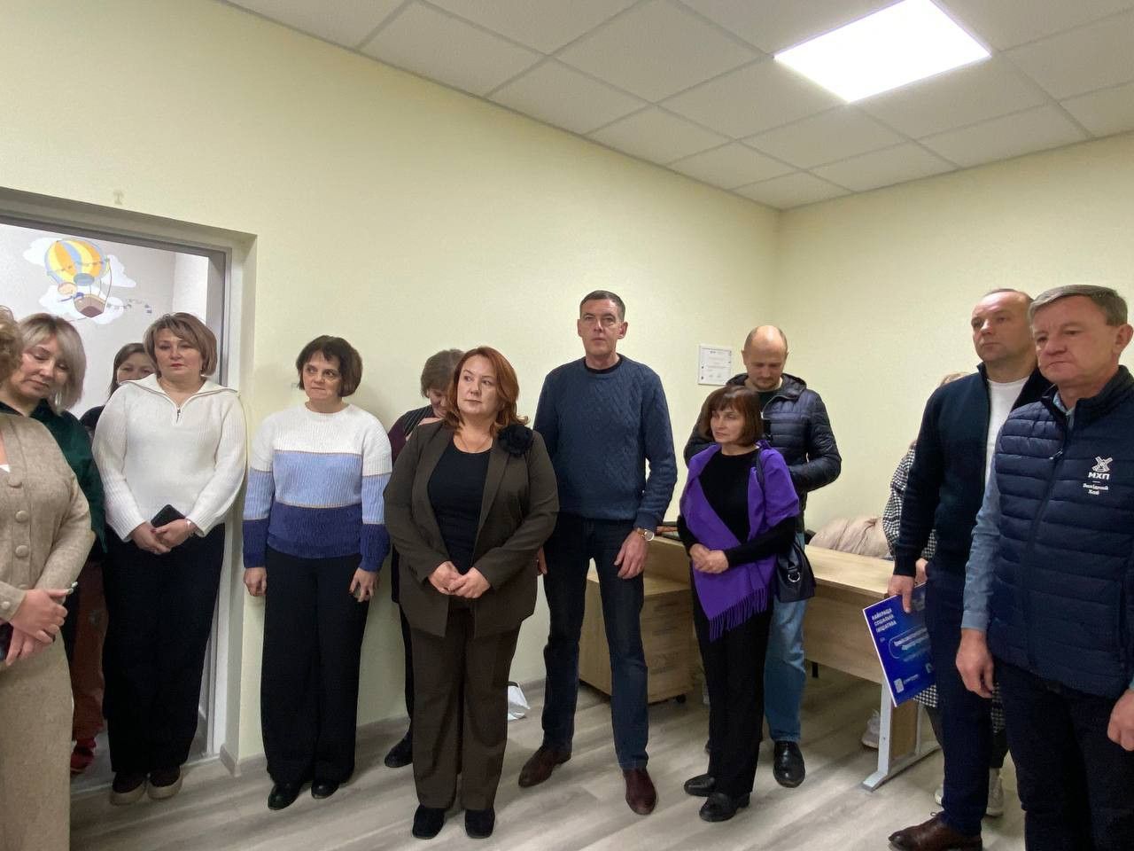 У Городенці відкрили "Простір гармонії" для дітей у інклюзивно-ресурсному центрі 9