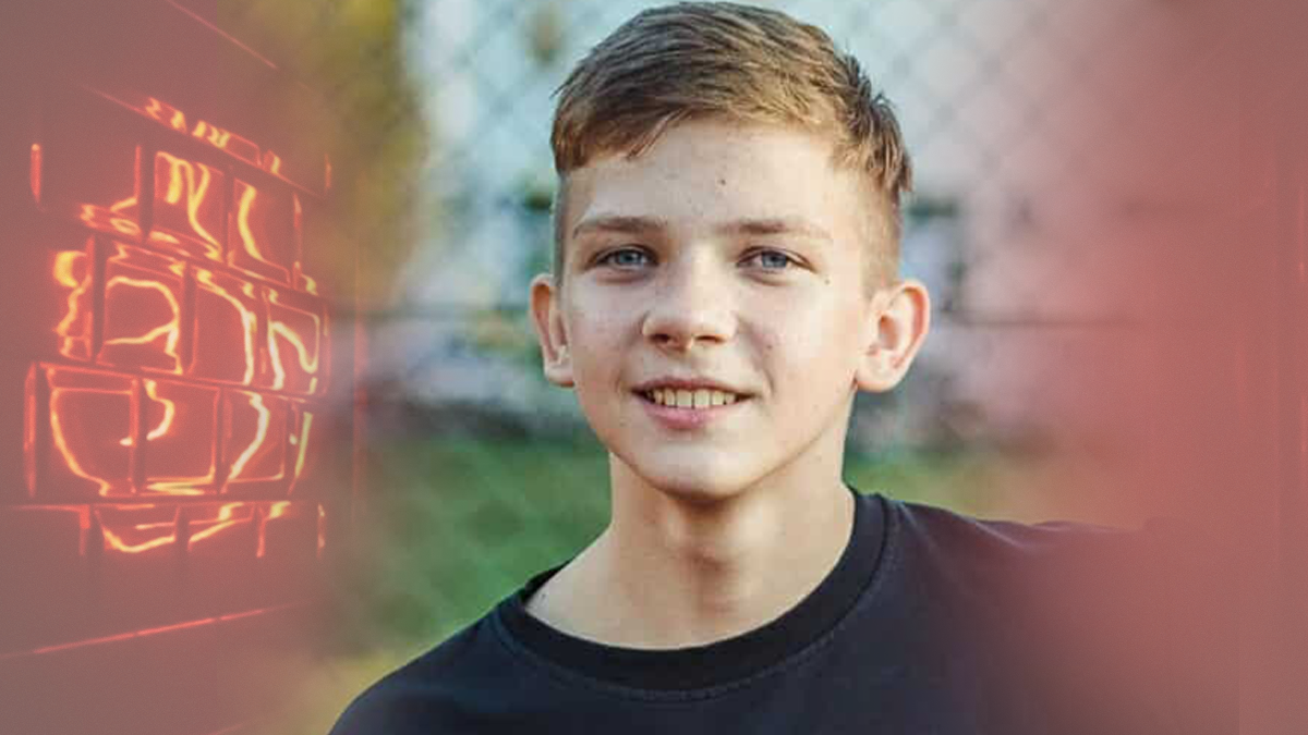 На Івано-Франківщині терміново збирають 100 тисяч гривень на лікування 17-річного юнака