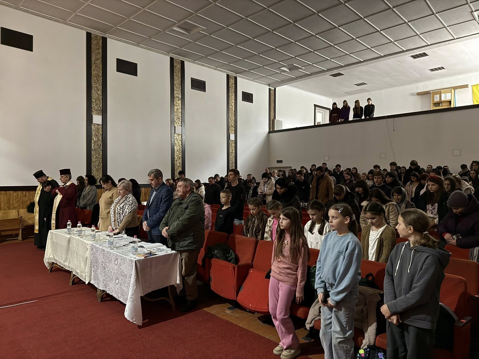 В Отинії відбувся патріотичний конкурс "Гідні та вільні на своїй землі — 2025" 1