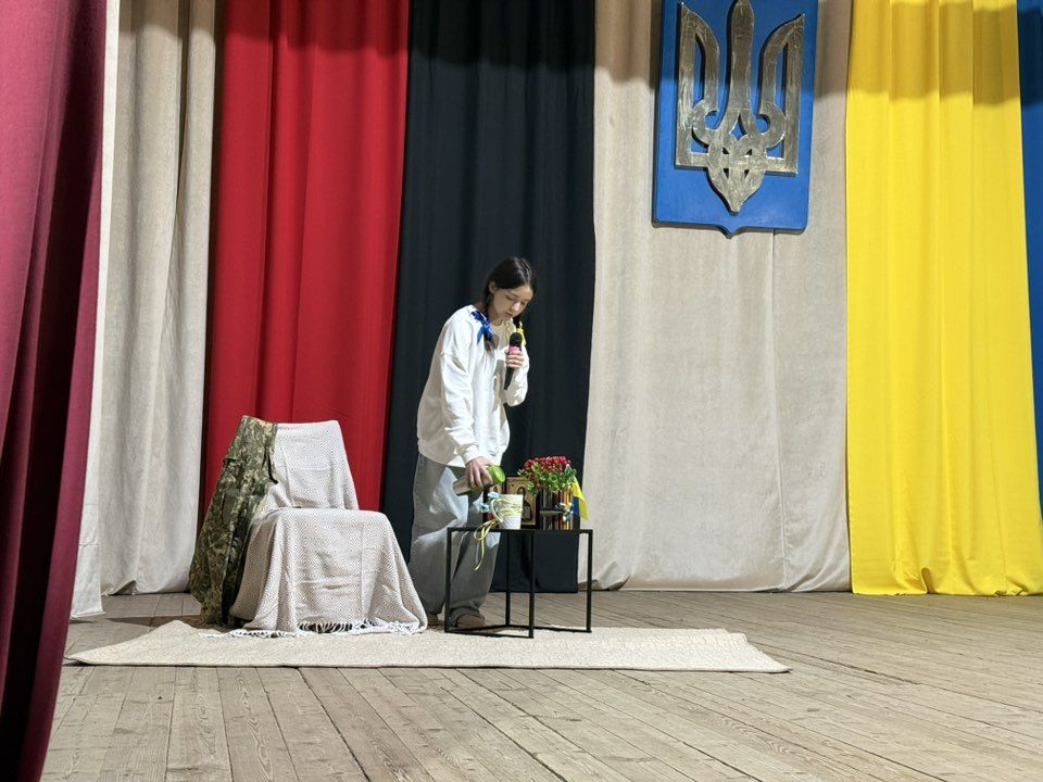 В Отинії відбувся патріотичний конкурс "Гідні та вільні на своїй землі — 2025" 5