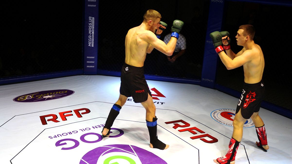 Турнір з бойового самбо ﻿﻿«Шлях воїна» провели у Коломиї 5