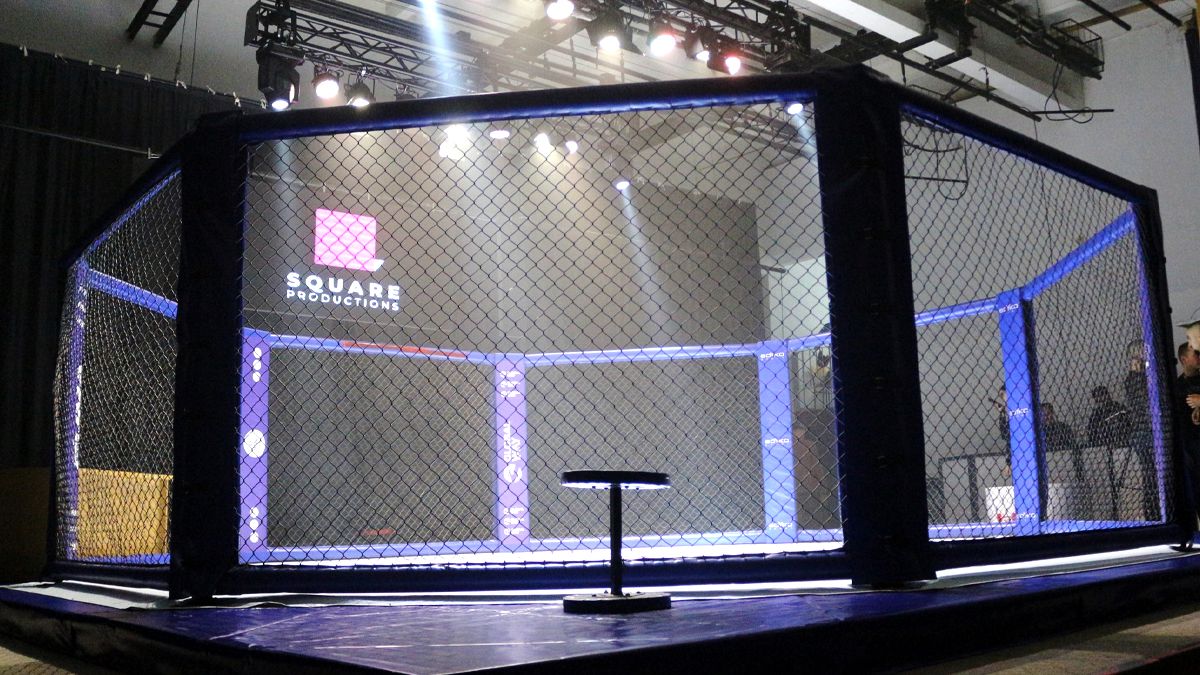 Турнір з бойового самбо ﻿﻿«Шлях воїна» провели у Коломиї 3